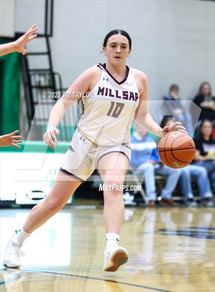 Thumbnail 3 in Huckabay vs Millsap (Santo Tournament) photogallery.