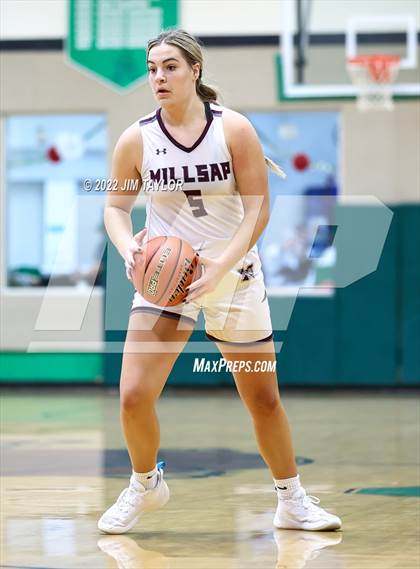 Thumbnail 2 in Huckabay vs Millsap (Santo Tournament) photogallery.