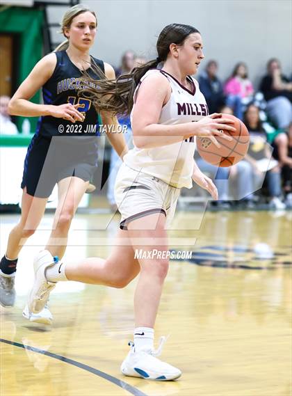 Thumbnail 1 in Huckabay vs Millsap (Santo Tournament) photogallery.