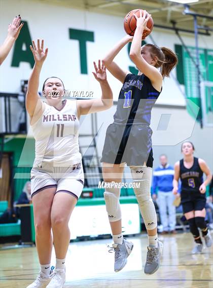 Thumbnail 3 in Huckabay vs Millsap (Santo Tournament) photogallery.