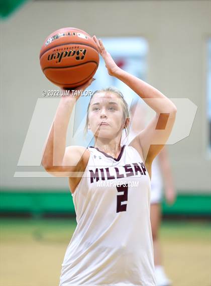 Thumbnail 2 in Huckabay vs Millsap (Santo Tournament) photogallery.