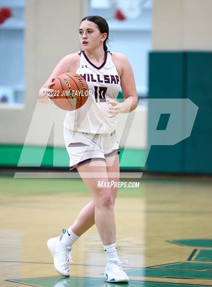 Thumbnail 2 in Huckabay vs Millsap (Santo Tournament) photogallery.