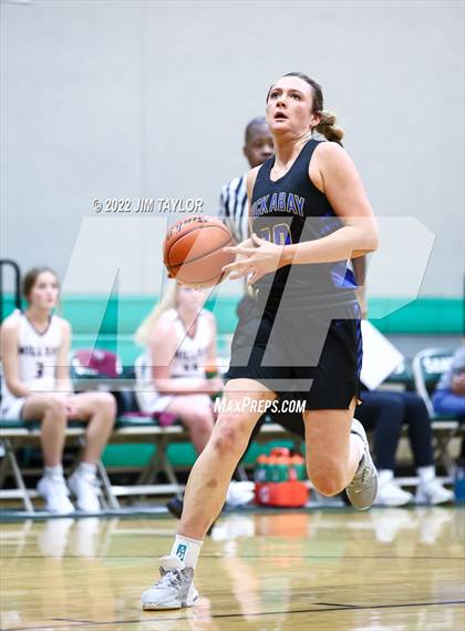 Thumbnail 3 in Huckabay vs Millsap (Santo Tournament) photogallery.