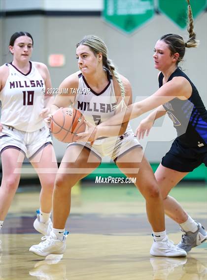 Thumbnail 2 in Huckabay vs Millsap (Santo Tournament) photogallery.