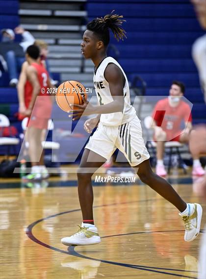 Thumbnail 3 in Independence @ Skyline (VHSL 3B Regional Playoff)  photogallery.