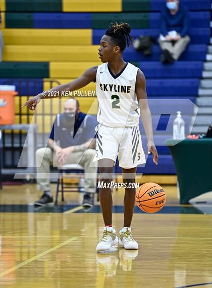 Thumbnail 1 in Independence @ Skyline (VHSL 3B Regional Playoff)  photogallery.