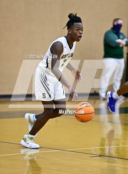 Thumbnail 2 in Independence @ Skyline (VHSL 3B Regional Playoff)  photogallery.