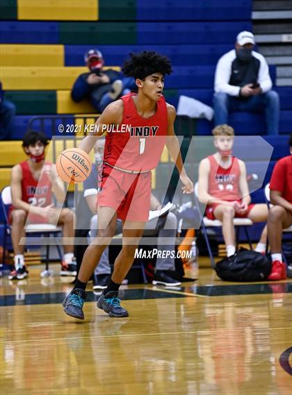 Thumbnail 3 in Independence @ Skyline (VHSL 3B Regional Playoff)  photogallery.