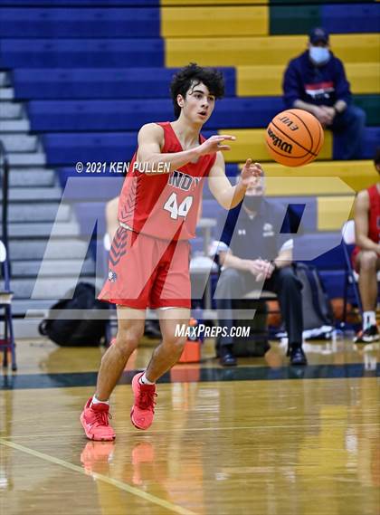 Thumbnail 2 in Independence @ Skyline (VHSL 3B Regional Playoff)  photogallery.