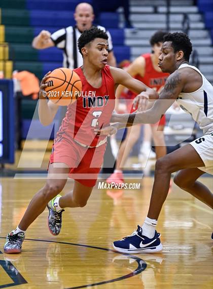 Thumbnail 2 in Independence @ Skyline (VHSL 3B Regional Playoff)  photogallery.