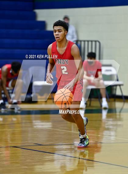 Thumbnail 3 in Independence @ Skyline (VHSL 3B Regional Playoff)  photogallery.