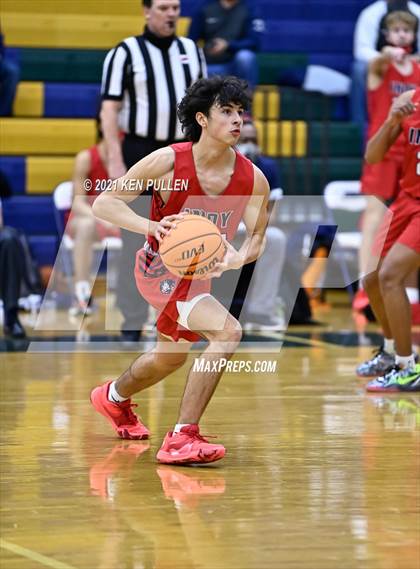 Thumbnail 3 in Independence @ Skyline (VHSL 3B Regional Playoff)  photogallery.