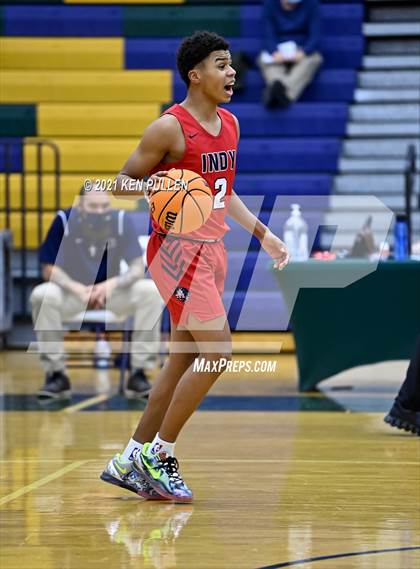 Thumbnail 1 in Independence @ Skyline (VHSL 3B Regional Playoff)  photogallery.