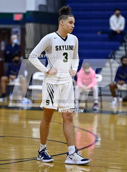 Thumbnail 3 in Independence @ Skyline (VHSL 3B Regional Playoff)  photogallery.