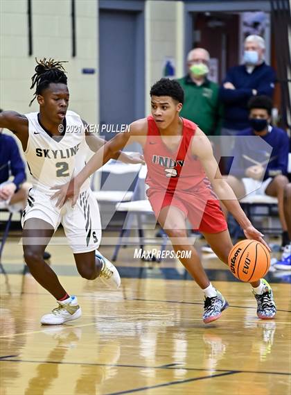 Thumbnail 1 in Independence @ Skyline (VHSL 3B Regional Playoff)  photogallery.