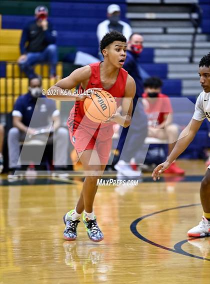 Thumbnail 1 in Independence @ Skyline (VHSL 3B Regional Playoff)  photogallery.