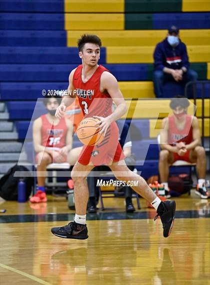 Thumbnail 3 in Independence @ Skyline (VHSL 3B Regional Playoff)  photogallery.
