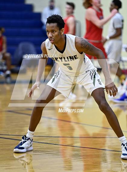 Thumbnail 1 in Independence @ Skyline (VHSL 3B Regional Playoff)  photogallery.