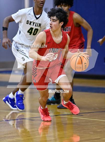 Thumbnail 1 in Independence @ Skyline (VHSL 3B Regional Playoff)  photogallery.