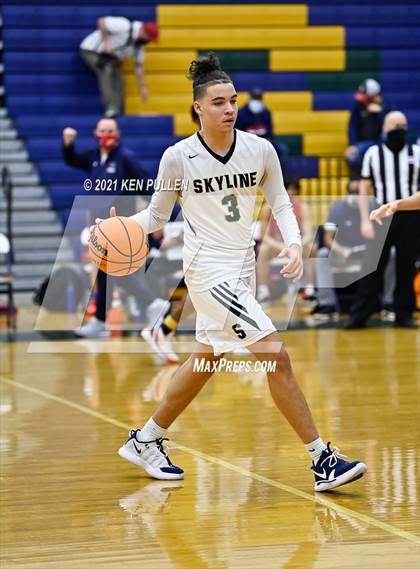 Thumbnail 3 in Independence @ Skyline (VHSL 3B Regional Playoff)  photogallery.