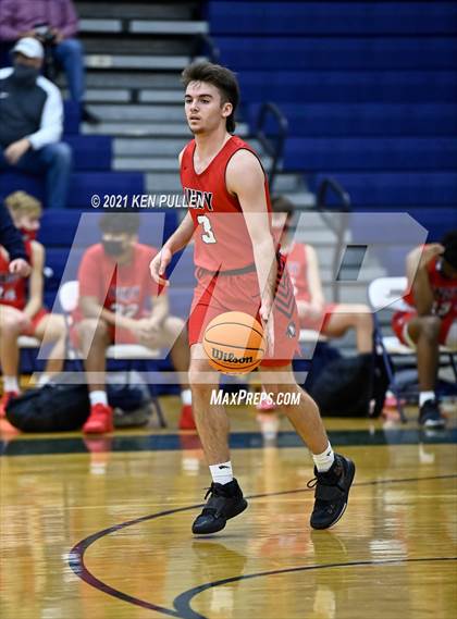 Thumbnail 3 in Independence @ Skyline (VHSL 3B Regional Playoff)  photogallery.