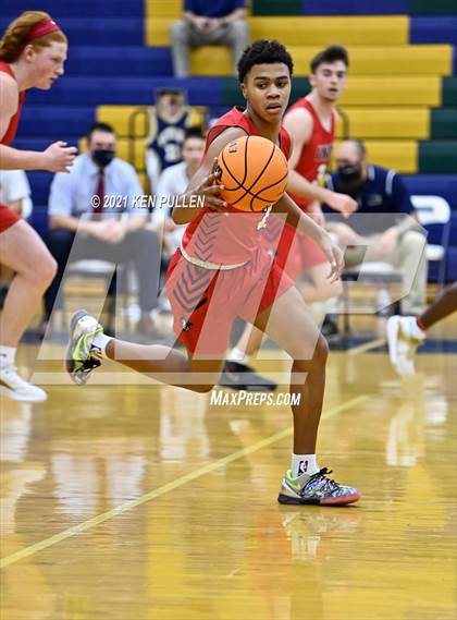 Thumbnail 1 in Independence @ Skyline (VHSL 3B Regional Playoff)  photogallery.