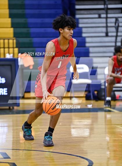 Thumbnail 3 in Independence @ Skyline (VHSL 3B Regional Playoff)  photogallery.