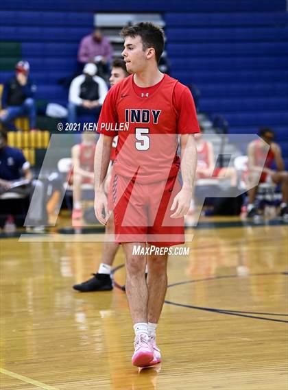 Thumbnail 2 in Independence @ Skyline (VHSL 3B Regional Playoff)  photogallery.