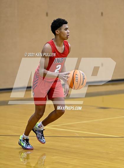 Thumbnail 1 in Independence @ Skyline (VHSL 3B Regional Playoff)  photogallery.