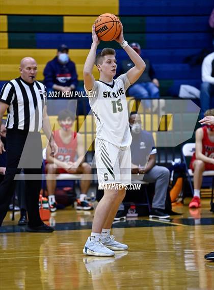 Thumbnail 3 in Independence @ Skyline (VHSL 3B Regional Playoff)  photogallery.