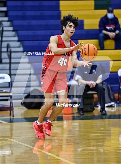 Thumbnail 3 in Independence @ Skyline (VHSL 3B Regional Playoff)  photogallery.