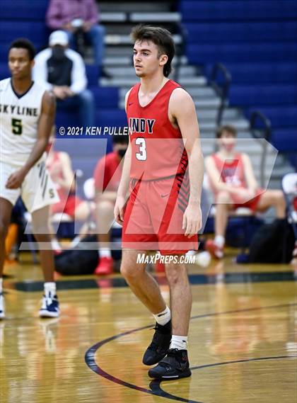 Thumbnail 1 in Independence @ Skyline (VHSL 3B Regional Playoff)  photogallery.