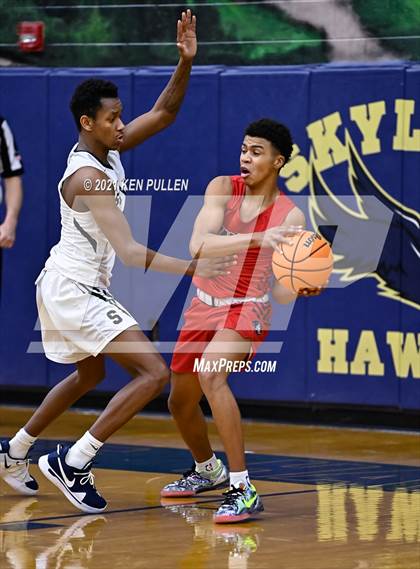 Thumbnail 3 in Independence @ Skyline (VHSL 3B Regional Playoff)  photogallery.