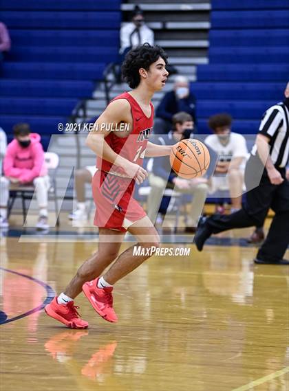 Thumbnail 3 in Independence @ Skyline (VHSL 3B Regional Playoff)  photogallery.