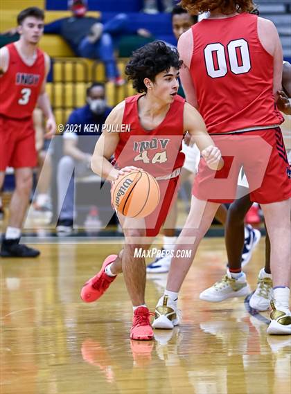 Thumbnail 1 in Independence @ Skyline (VHSL 3B Regional Playoff)  photogallery.