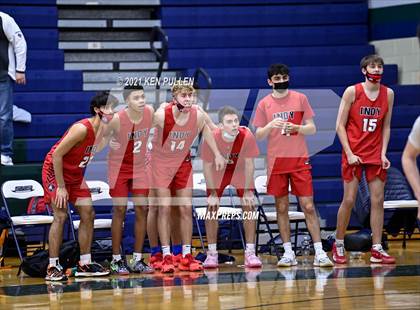 Thumbnail 1 in Independence @ Skyline (VHSL 3B Regional Playoff)  photogallery.