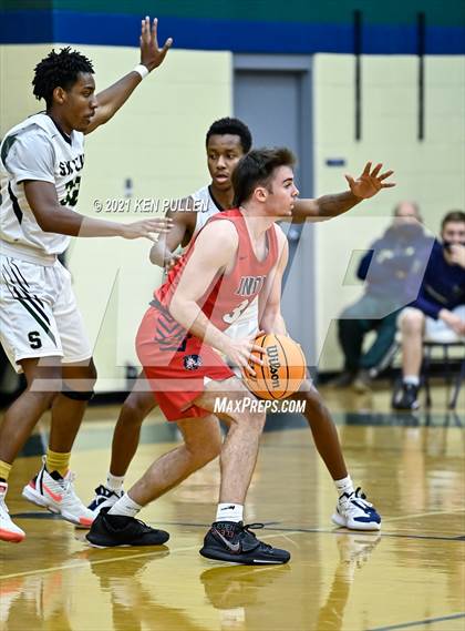 Thumbnail 1 in Independence @ Skyline (VHSL 3B Regional Playoff)  photogallery.