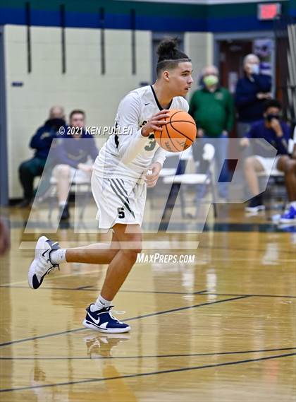 Thumbnail 2 in Independence @ Skyline (VHSL 3B Regional Playoff)  photogallery.