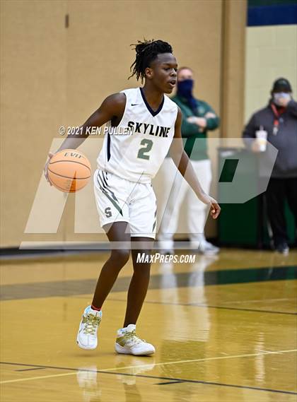 Thumbnail 2 in Independence @ Skyline (VHSL 3B Regional Playoff)  photogallery.
