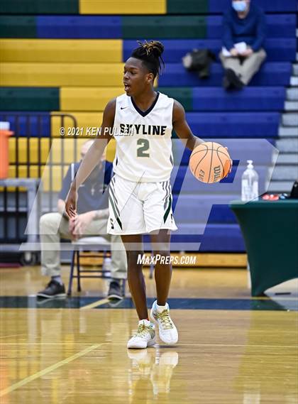 Thumbnail 3 in Independence @ Skyline (VHSL 3B Regional Playoff)  photogallery.