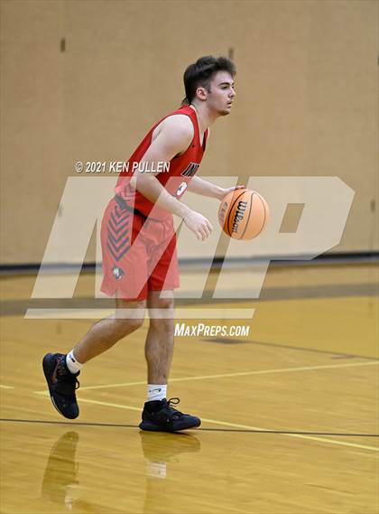 Thumbnail 2 in Independence @ Skyline (VHSL 3B Regional Playoff)  photogallery.
