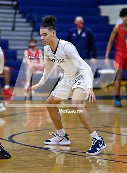 Thumbnail 2 in Independence @ Skyline (VHSL 3B Regional Playoff)  photogallery.