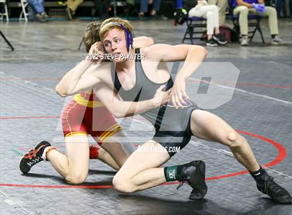 Thumbnail 1 in AIA Wrestling Championships (Divisions 3 & 4) photogallery.