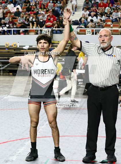 Thumbnail 3 in AIA Wrestling Championships (Divisions 3 & 4) photogallery.