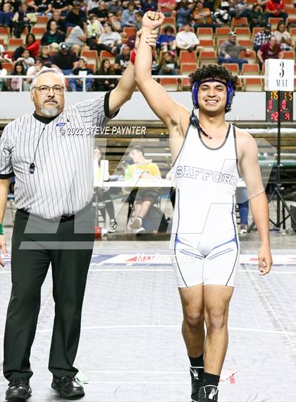 Thumbnail 1 in AIA Wrestling Championships (Divisions 3 & 4) photogallery.