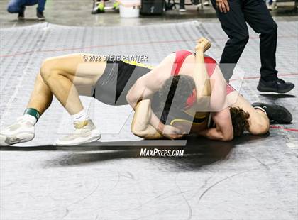 Thumbnail 2 in AIA Wrestling Championships (Divisions 3 & 4) photogallery.