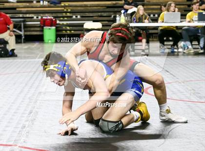 Thumbnail 1 in AIA Wrestling Championships (Divisions 3 & 4) photogallery.