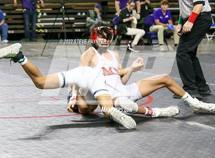 Thumbnail 2 in AIA Wrestling Championships (Divisions 3 & 4) photogallery.