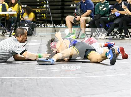 Thumbnail 1 in AIA Wrestling Championships (Divisions 3 & 4) photogallery.