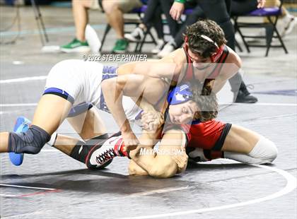 Thumbnail 2 in AIA Wrestling Championships (Divisions 3 & 4) photogallery.
